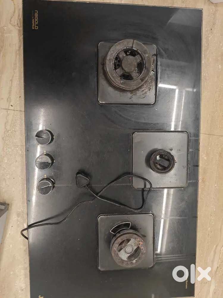 Haffele Gas stove