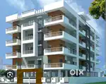 2bhk available with covered parking