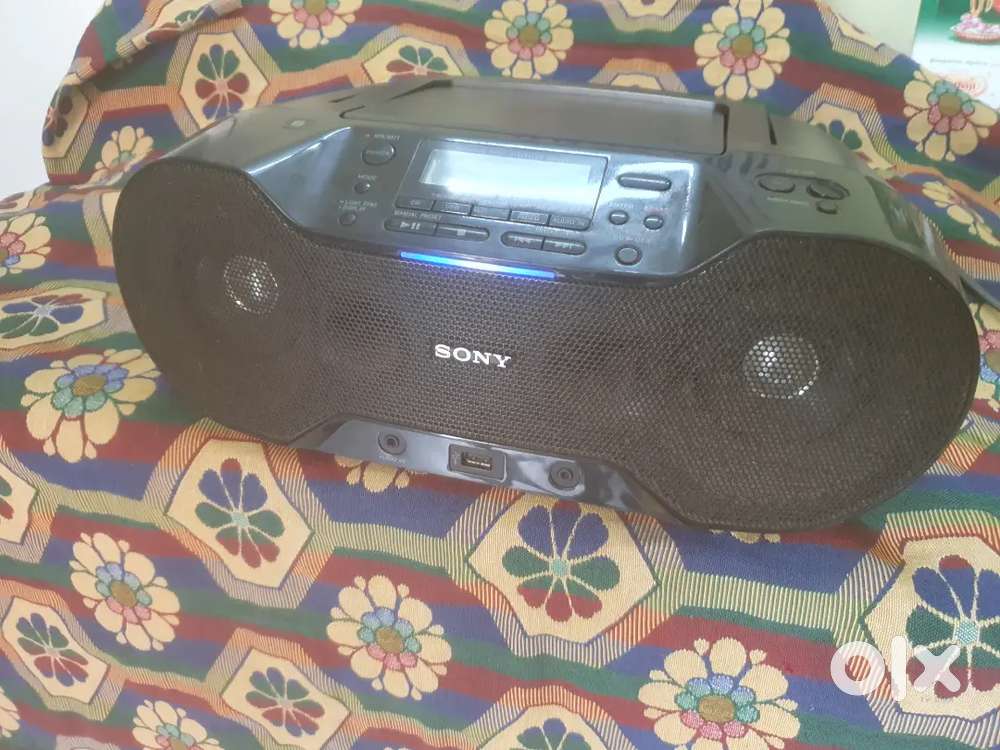 Sony personal blue tooth audio system