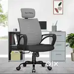 Verona High Back With Ergonomic Revolving Nylon
Office Arm Chair