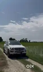 Mercedes-Benz GL-Class 2015 Diesel Good Condition