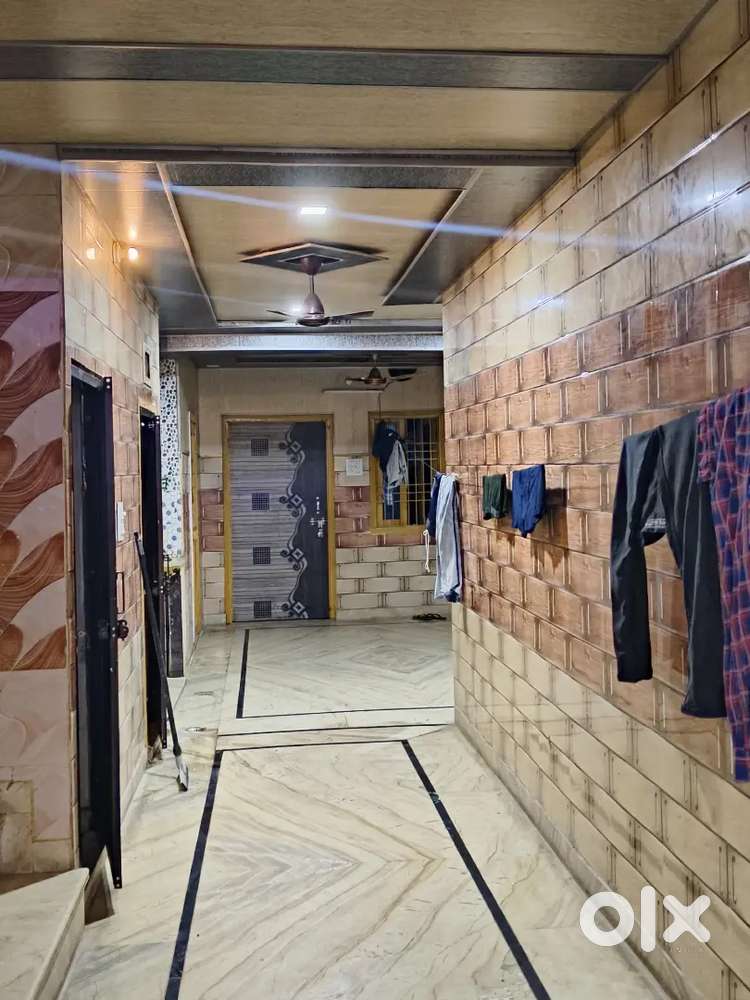 Luxury PG with homely atmosphere (3600 whole room)