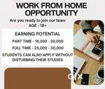 Work-from-home jobs