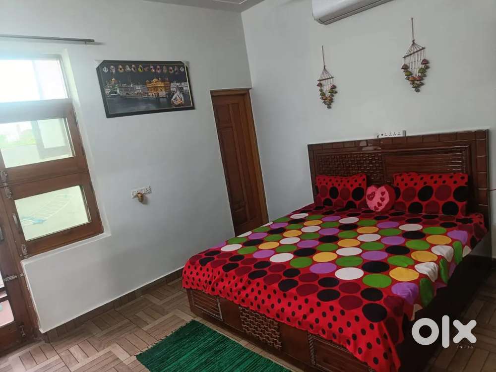 2BHK FULLY FURNISHED INDIPENDENT KOTHI FOR RENT
