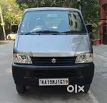 Maruti Suzuki Eeco 5 Seater AC, 2018, Petrol