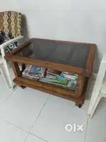 Teakwood Centre Table