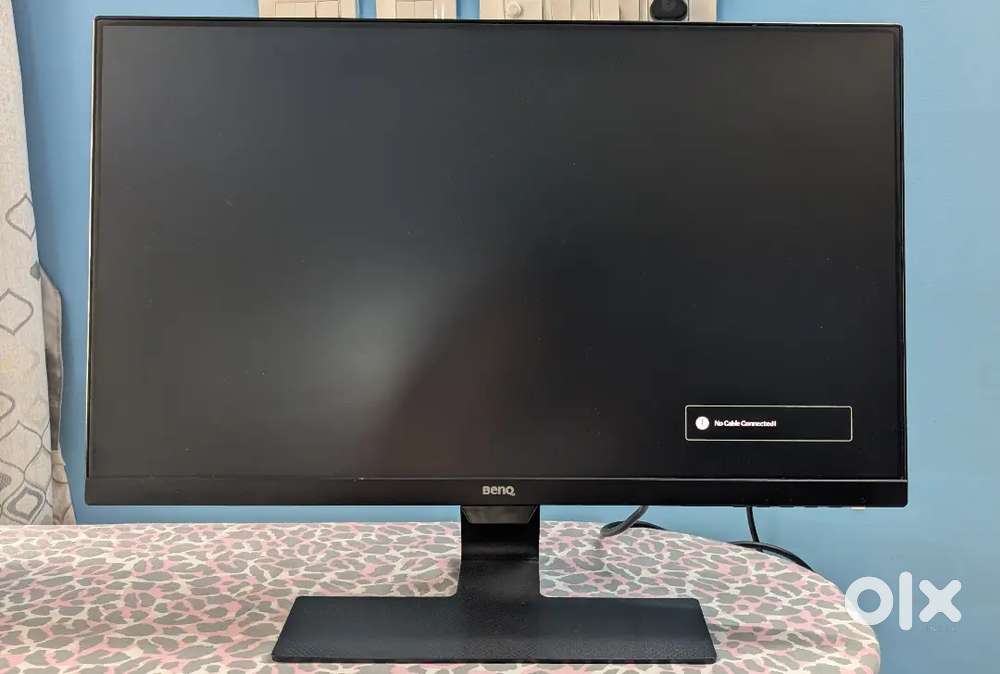 BenQ GW2780 27-inch (68.6cm) IPS 1080p Eyecare Monitor