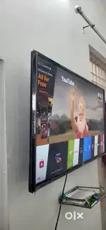 LGLED TV 43inchs
