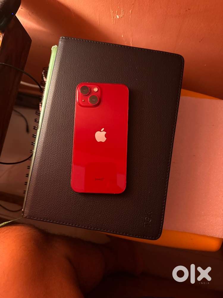 iPhone 13 with box