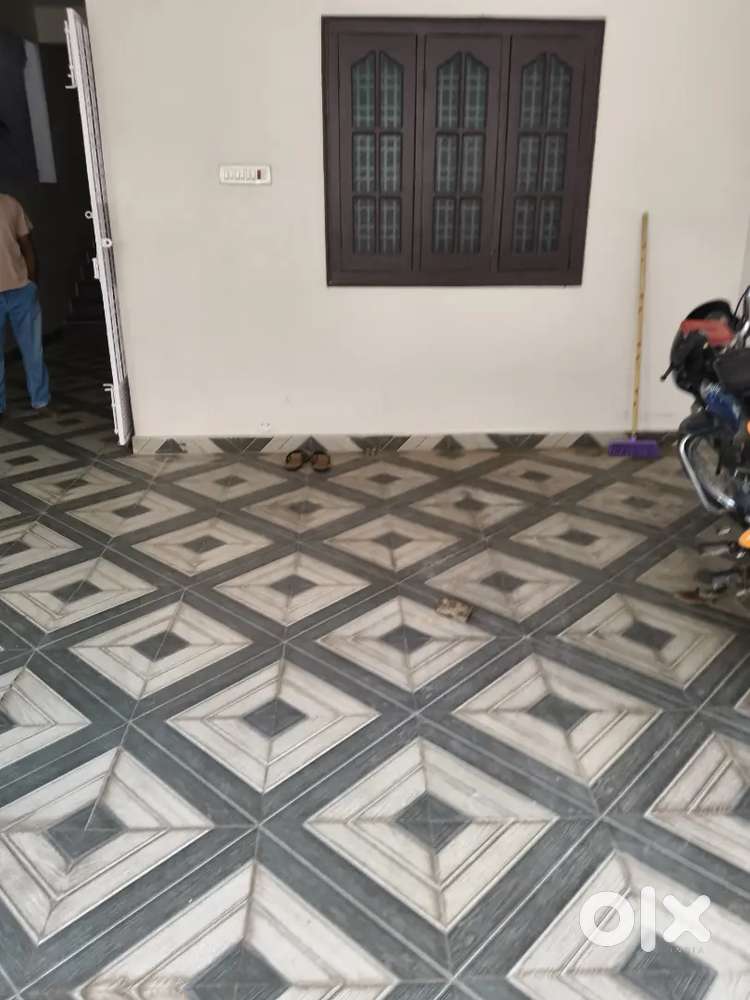 RENT FOR 2BHK FLAT GROUND FLOOR