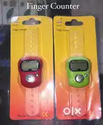Digital Tally Counter