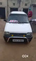 Maruti Suzuki 800 2001 Petrol 50000 Km Driven
