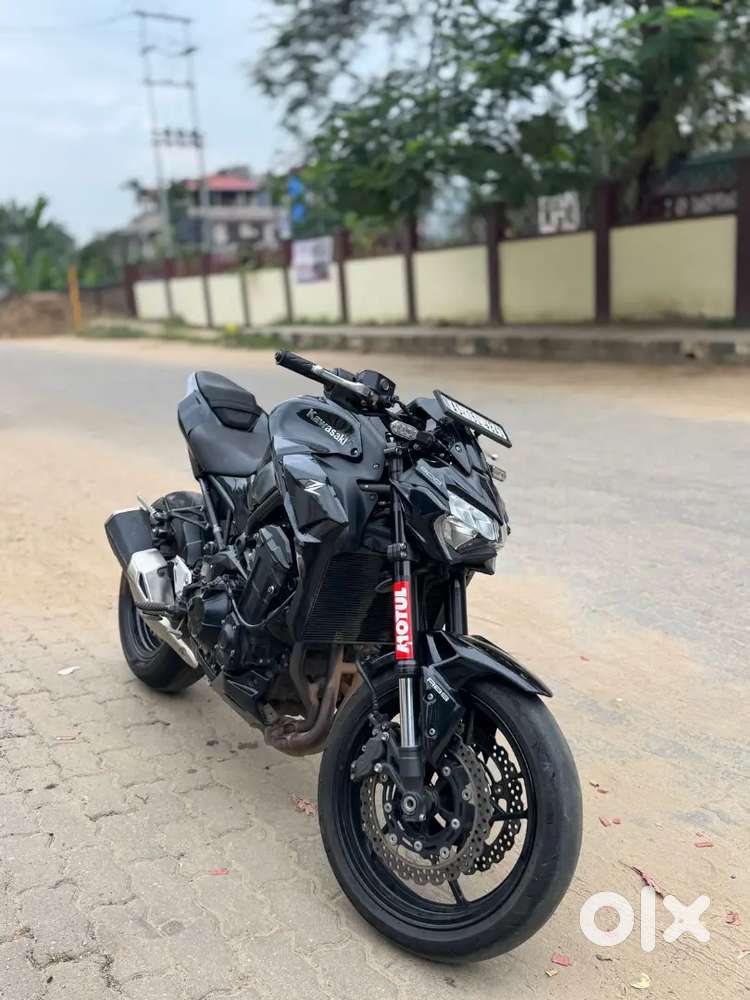 Kawasaki Z900 2024