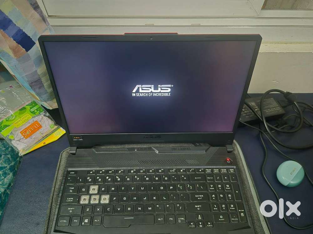 ASUS TUF F15 FX506LH