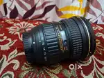 NIKON PROFESIONAL DSLR CAMERA LENSE.