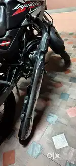 Yamaha Rx135 cat silencer company powder coating