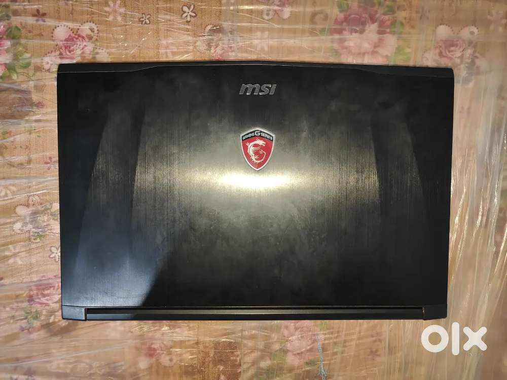 MSI Apache Pro GE62 Gaming Laptop – High Performance and Sleek Design