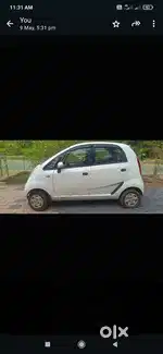Tata Nano 2015 Petrol Well Maintained