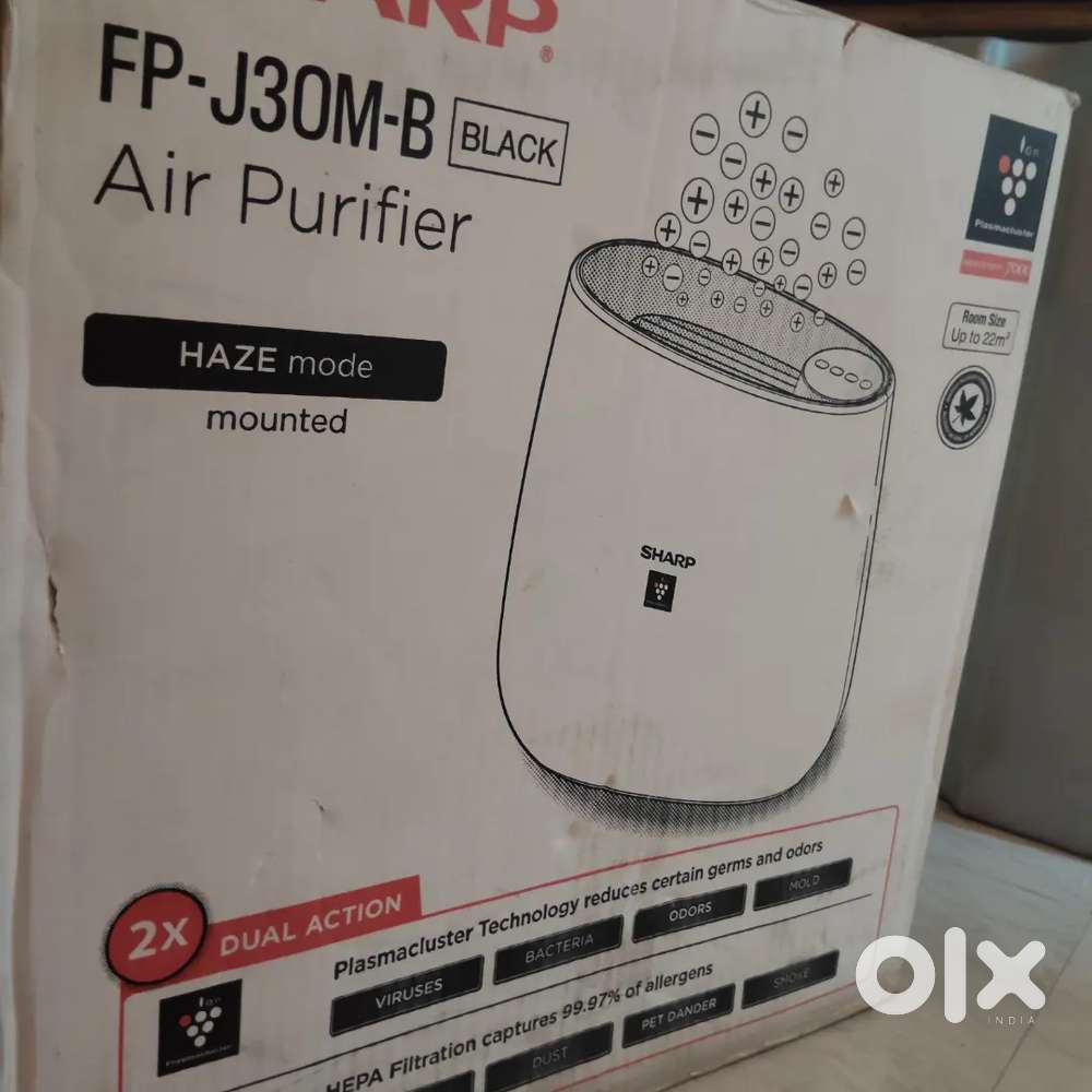 Air purifier