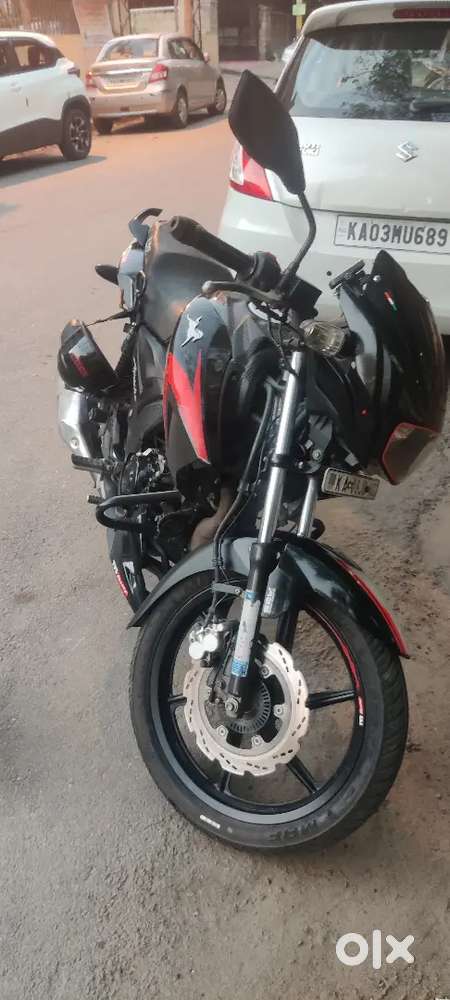 Bike is very good condition
