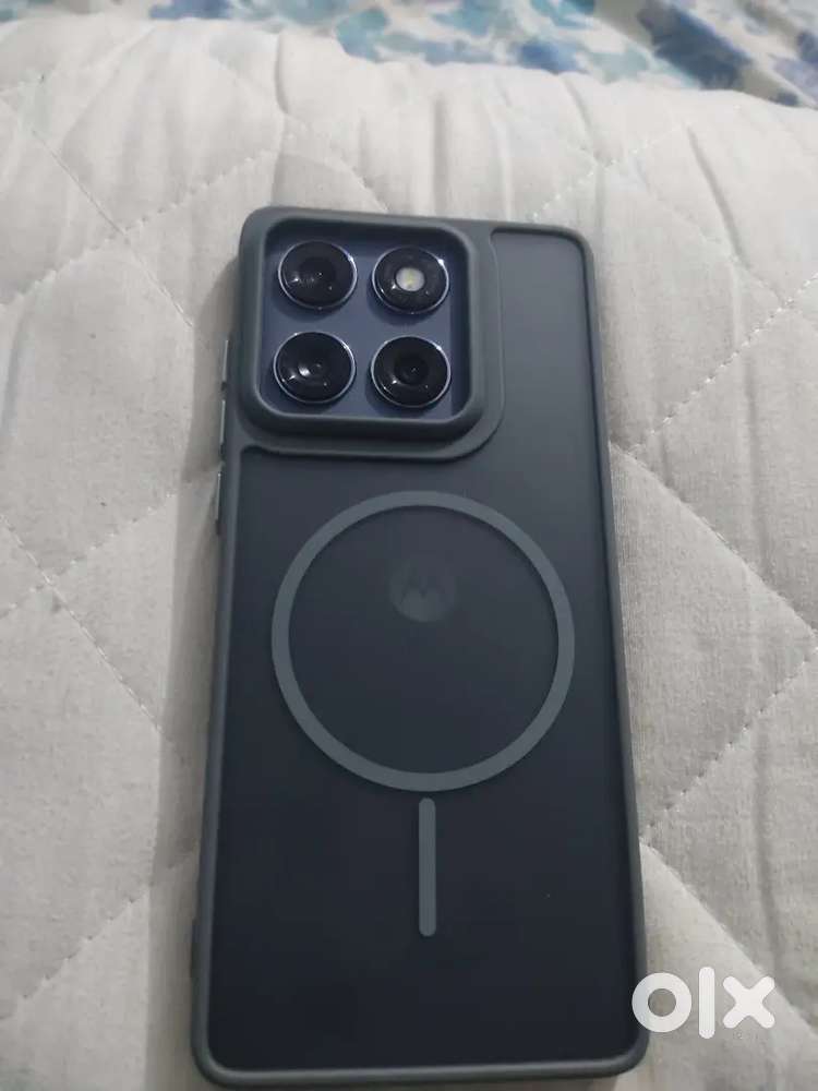 Motorola edge 60 fusion 1 month old