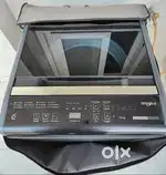 Whirlpool Top Load Automatic 7 KG