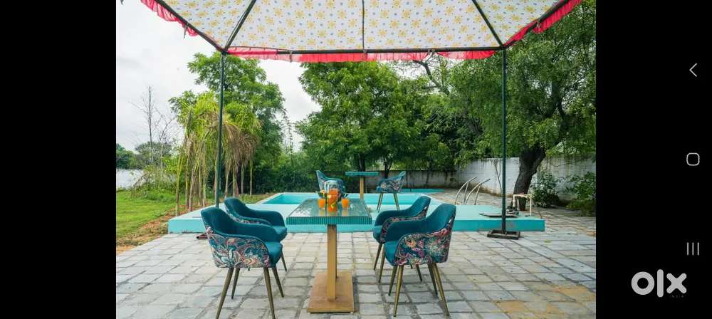 A perfect Farm retreat in Jaipur for Sale !!