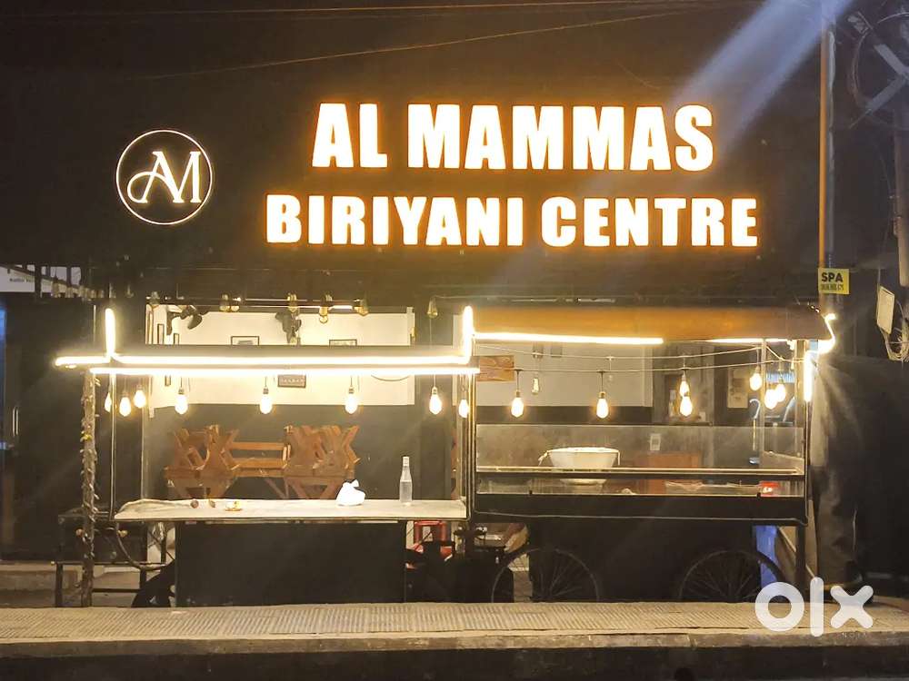 Kozhikode pushppa junction biriyani centre staff vacancy