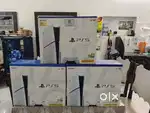 PS5 ps4 xbox gaming console, Nintendo and etc