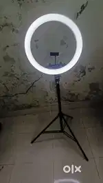 RGB LED SOFT RING LIGHT
