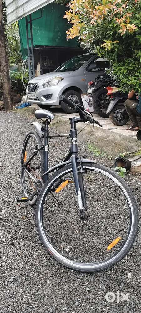 Firefox Whiplash- hybrid bike.