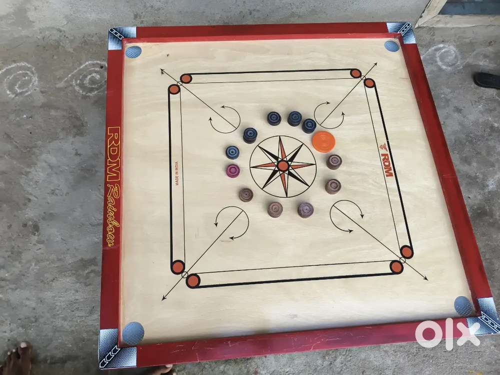 Carrom board 32inch