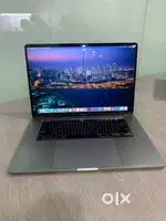 MacBook Pro \ 2019 \ i7 processor \ 16Gb RAM \ 512Gb Storage \ WRNTY