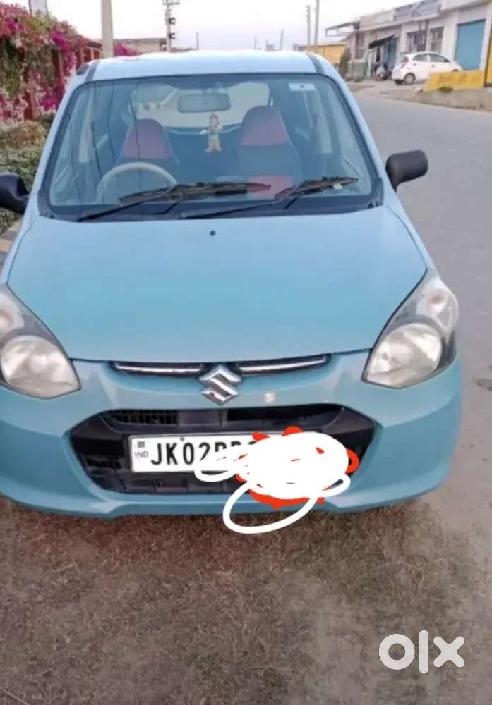 Maruti Suzuki Alto 800 2013 Petrol 58000 Km Driven