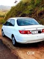 Honda City 2006 Petrol Well Maintained