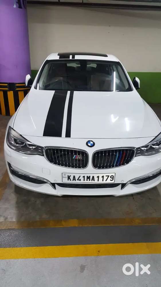 BMW 3 Series GT 2015 Diesel Good Condition