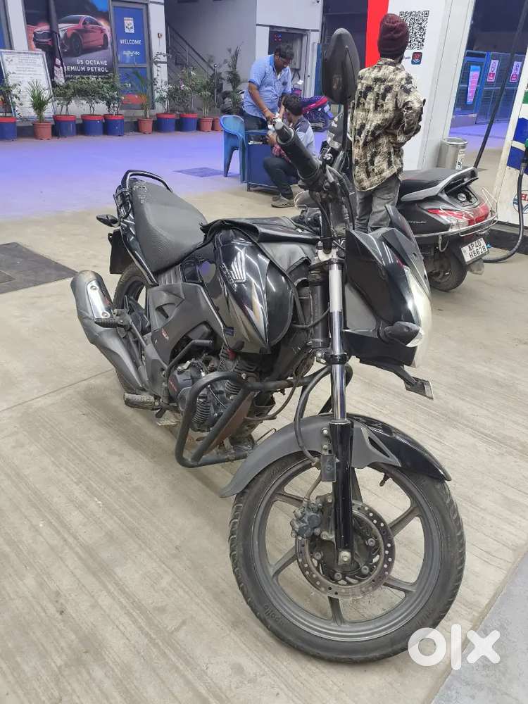 CB Unicorn 160 BS4 (2018)