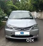 Toyota Etios GD, 2012, Diesel