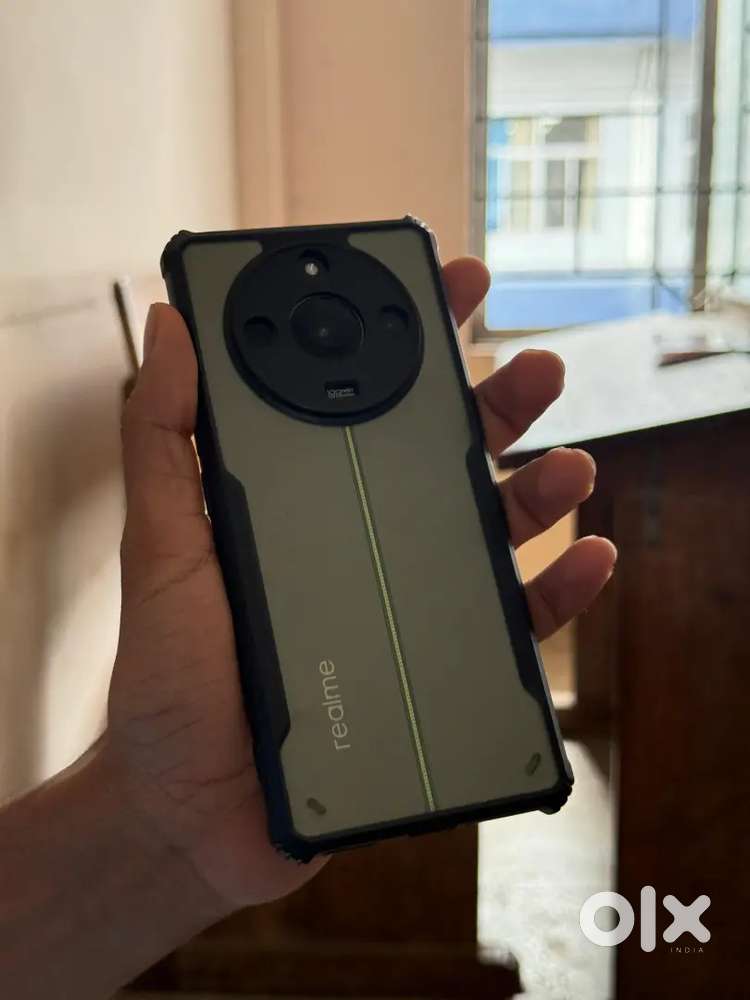 Realme 11pro -256(back side leather korach ilakittund)