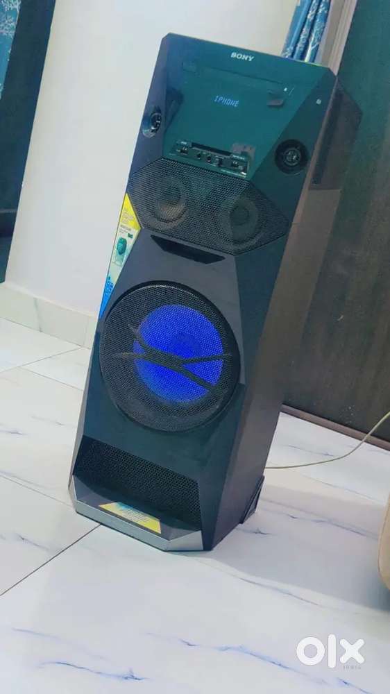 Home Theater Sony MHCV