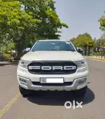 Ford Endeavour 3.2 Titanium 4X4 AT, 2017, Diesel