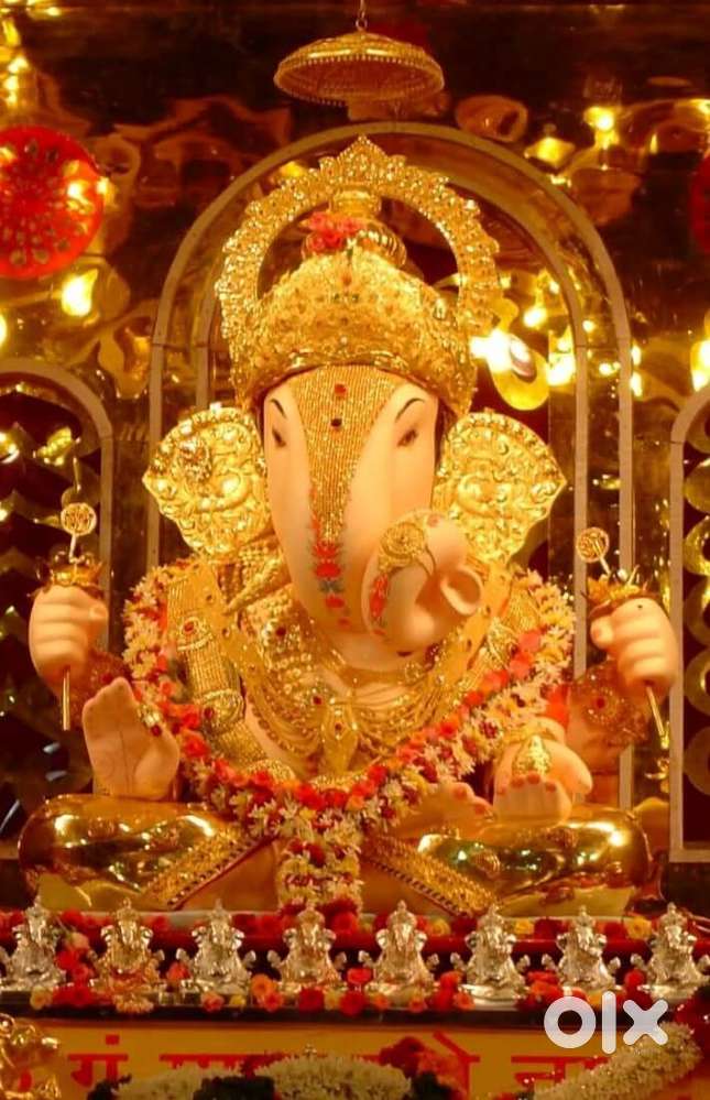 3 bhk semi furnished flat for urgent sale at Jharpada