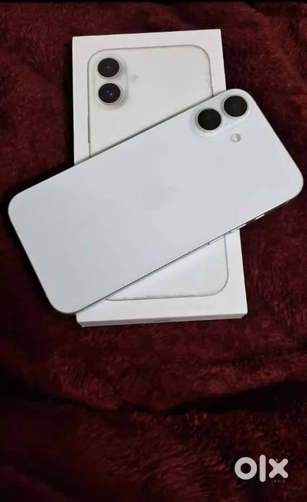 Iphone 16 plus