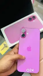 iPhone 16 plus (256gb) brand new condition
