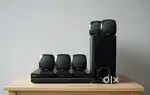 LG 5.1 Home Theatre System (Cinematic Sound)