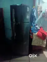 LG freezer double door good quality
