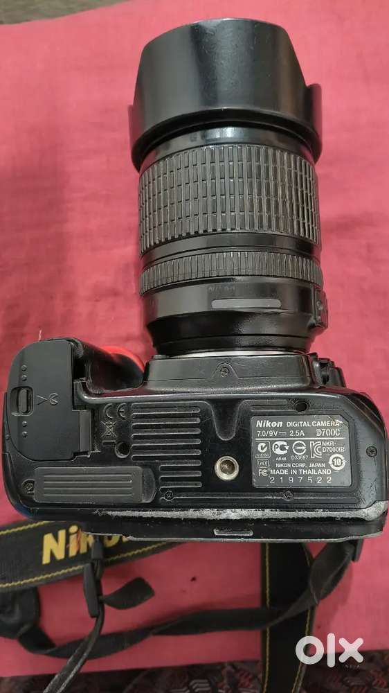 Nikon d7000