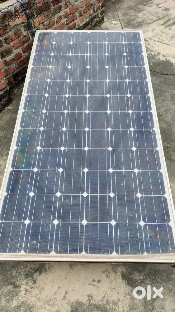 I want to sell my solar panel 300 watt urgent like new condition