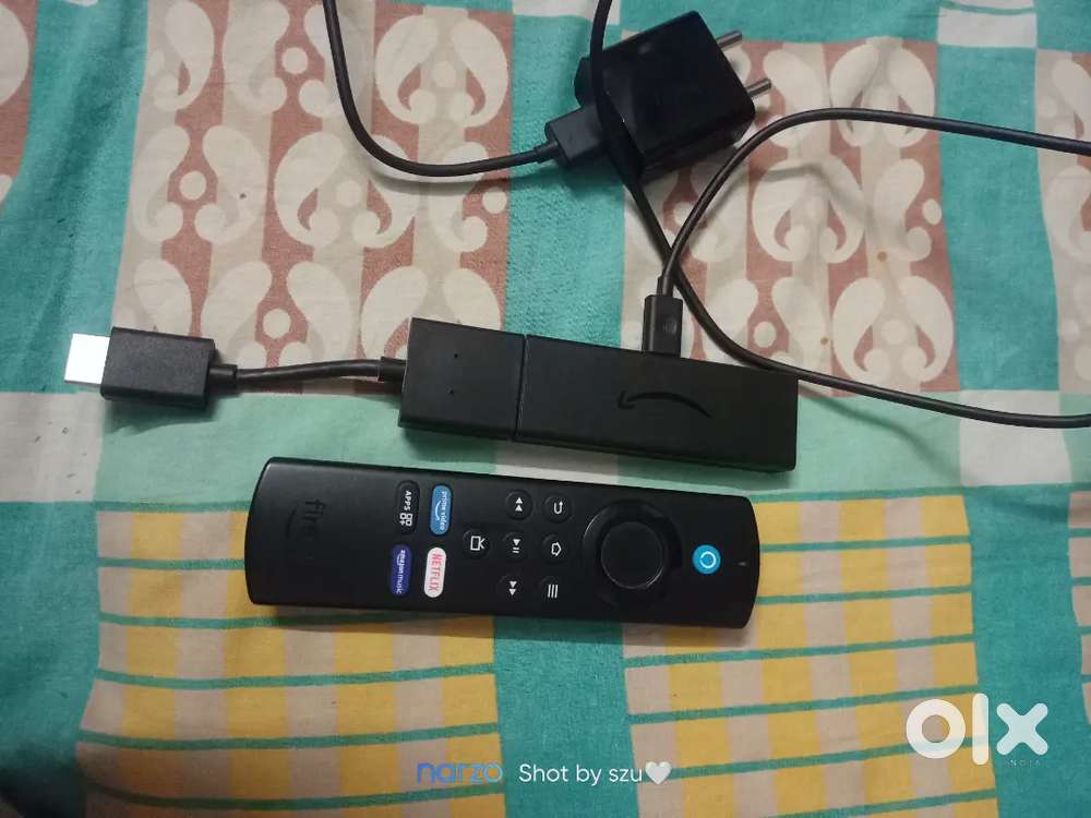 Amazon Fire stick