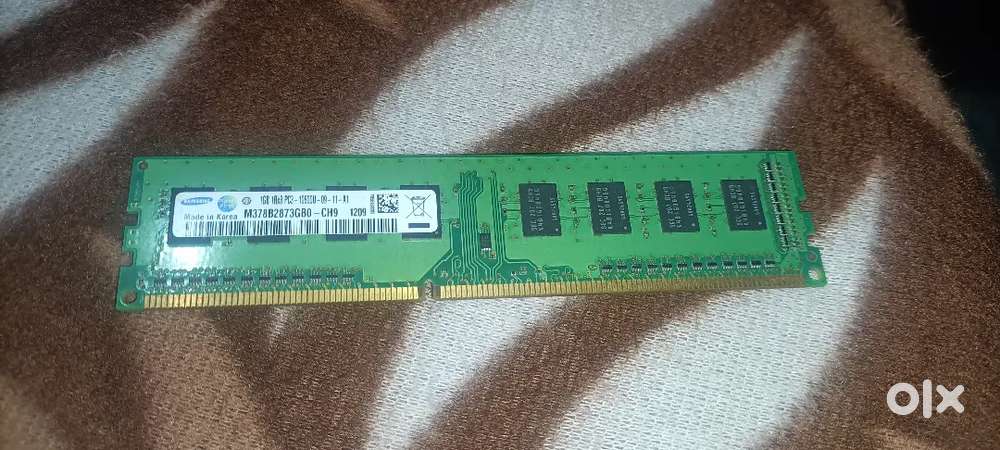 Samsung Plant first Made in korea 1Gb ram